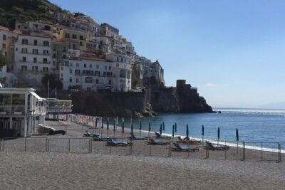 Pompeii- Amalfi Coast tour from Sorrento, with licensed guide included - From Sorrento Pickup to a Relaxed Start