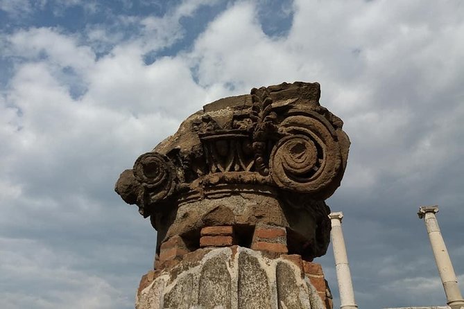 Pompeii Ancient City Walking Tour – Italian & English Guide - Key Points You’ll Feel on the Ground