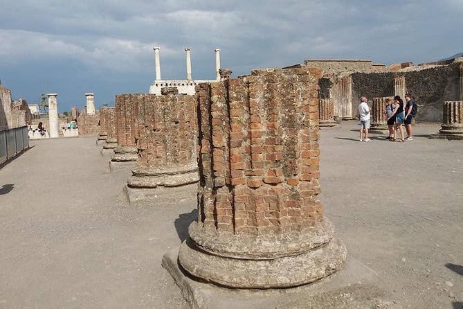 Pompeii Ancient City Walking Tour – Italian & English Guide - Casa del Fauno, Casa del Menandro, Casa dei Vettii: Houses With Stories