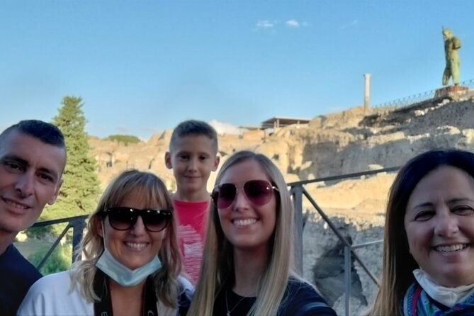 Pompeii Ancient City Walking Tour – Italian & English Guide - Villa dei Misteri: The Freakishly Specific Story Stop