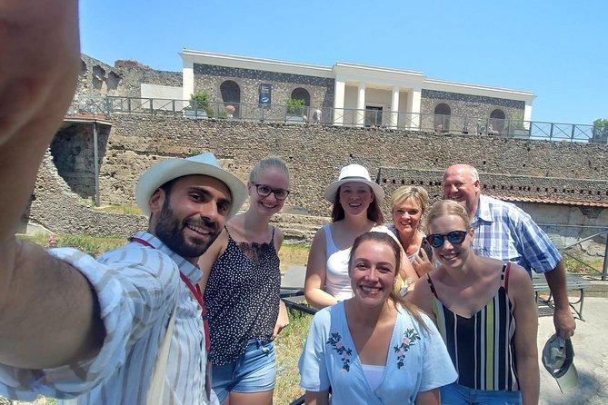 Pompeii Ancient City Walking Tour – Italian & English Guide - Day 2 at the Roman Catholic Sanctuary of Pompeii: A Different Kind of Meaning