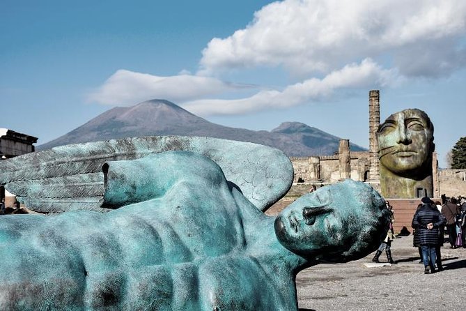 Pompeii and Amalfi Coast Port Tour (Driver Only/Self Touring) - Driver-only tour: what that changes on the Amalfi Coast