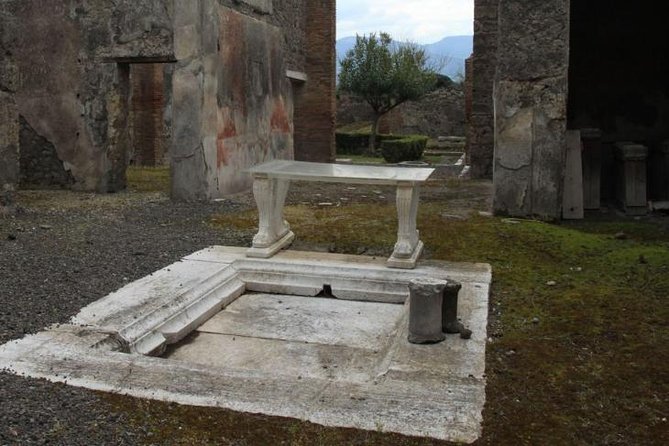 Pompeii and Amalfi Coast Port Tour (Driver Only/Self Touring) - Marina Grande and Antico Borgo Marinaro: where the day slows down