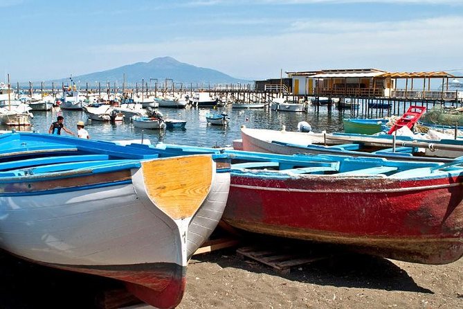 Pompeii and Amalfi Coast Port Tour (Driver Only/Self Touring) - The deluxe Mercedes ride and your English-speaking chauffeur