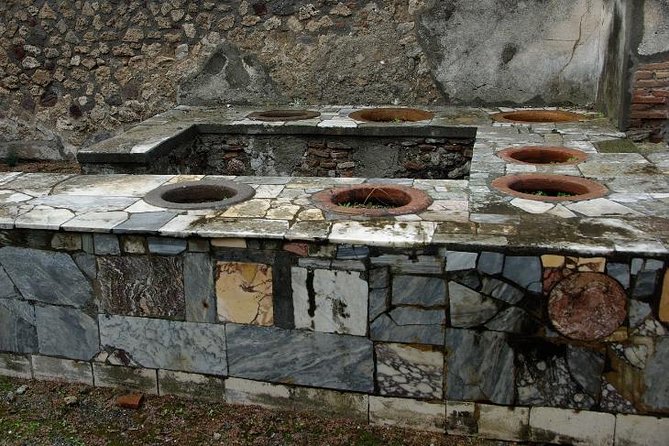 Pompeii and Amalfi Coast Port Tour (Driver Only/Self Touring) - Best-fit traveler: who will enjoy this most
