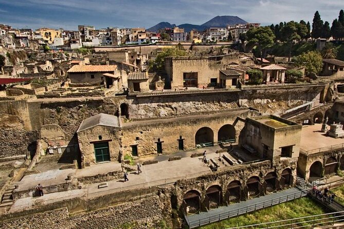 Pompeii and Herculaneum from Sorrento or Naples - Why Pompeii and Herculaneum together works (even if you only have one day)