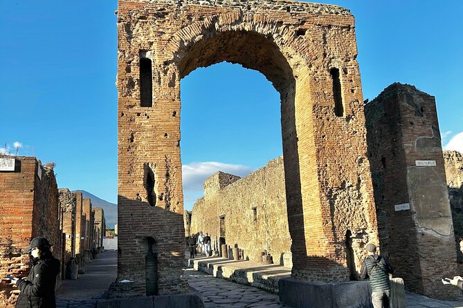 Pompeii and Herculaneum from Sorrento or Naples - Price and value: what you’re really paying for