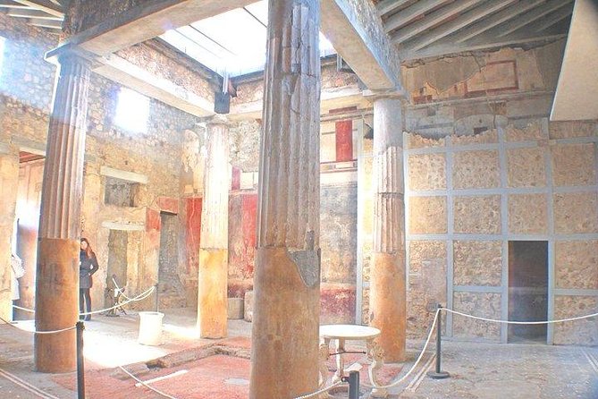 Pompeii and Herculaneum Private Tour with Native Guide and Skip the Line Tickets - Teatro Grande: hearing the city the way Romans intended