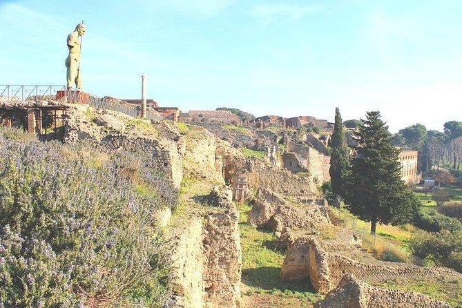 Pompeii and Herculaneum Private Tour with Native Guide and Skip the Line Tickets - Guides matter: Italo, Rossana, Giovanna, and Roberta’s impact on what you get