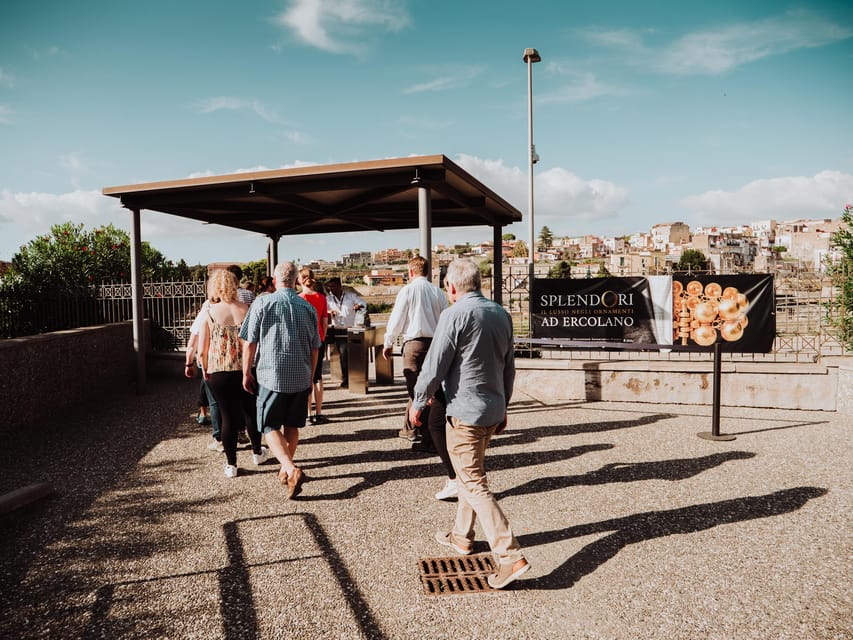 Pompeii and Herculaneum small group excursion from Sorrento - Price and Value: What You’re Really Paying For