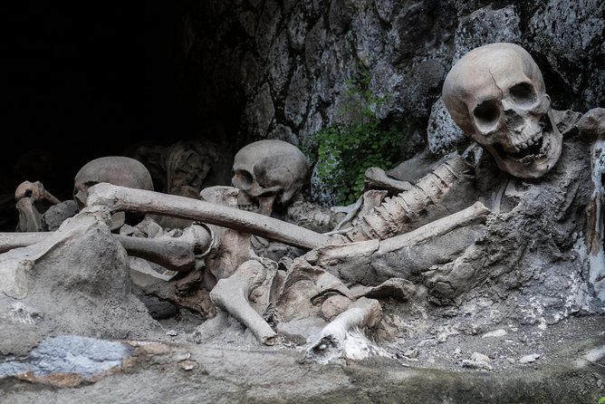 Pompeii and Herculaneum small group tour - skip the line - Lunch time: quick break energy management