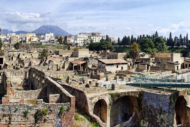 Pompeii and Herculaneum with Wine Tour - Should you book Pompeii and Herculaneum with wine from Sorrento?