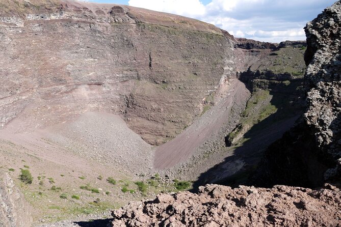 Pompeii and Mount Vesuvius SELECT tour - Lunch and Comfort: What You Save by Having It Included
