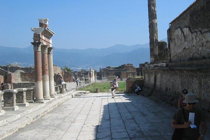 Pompeii and Mount Vesuvius SELECT tour - Price and Value: Is It Worth $145.45?