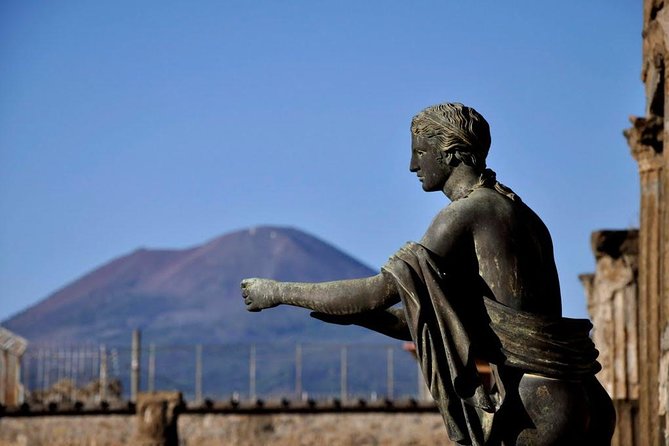 Pompeii and Mount Vesuvius SELECT tour - Who This Tour Suits Best