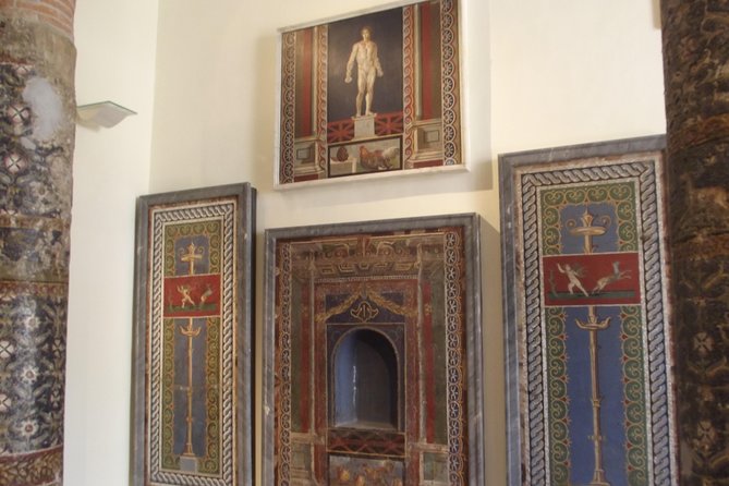 Pompeii and Naples with guide all day and tickets included - Key highlights to know before you go