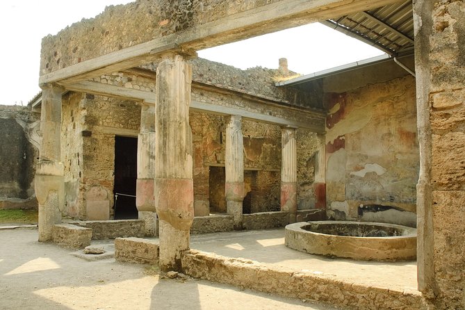 Pompeii and Naples with guide all day and tickets included - How to pace an 8 to 9 hour day without burning out