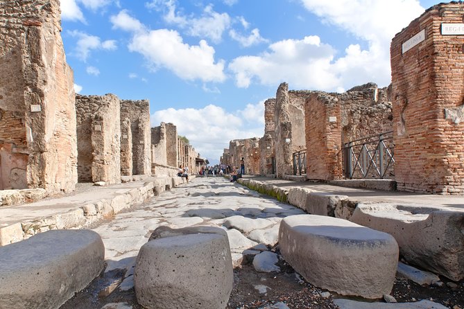 Pompeii and Naples with guide all day and tickets included - The value math: what $880.94 covers and where it pays off