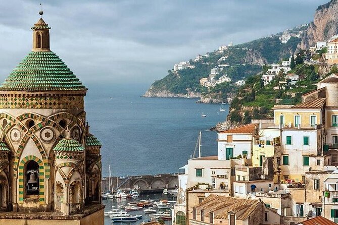 Pompeii and Naples with Street Food from Sorrento and Naples - A Full Day Between Ruins and Street Food