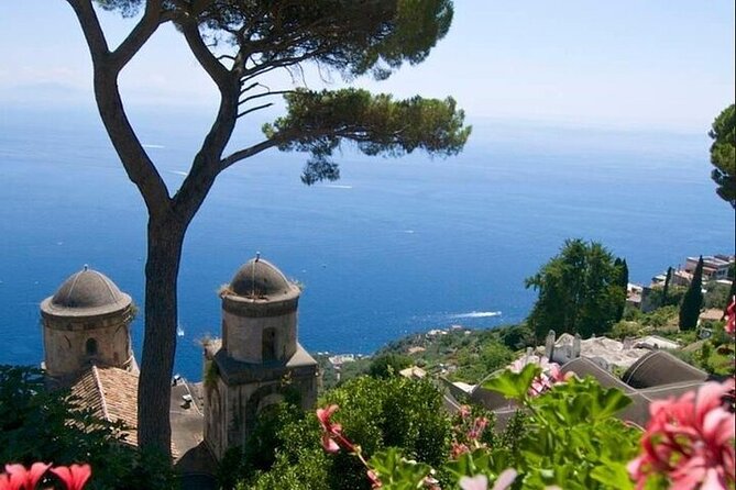 Pompeii and Naples with Street Food from Sorrento and Naples - Pompeii’s Open-Air Museum: Getting More From 2 Hours