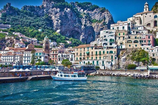 Pompeii and Naples with Street Food from Sorrento and Naples - Who Should Book This Pompeii + Naples Street Food Day