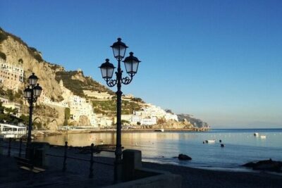 Pompeii and Naples with Street Food from Sorrento and Naples - Naples Street Food Route: Market Lanes, Then the Historic Center