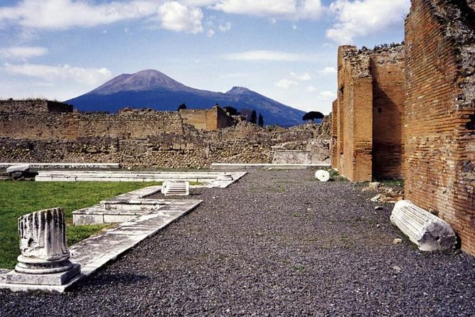 Pompeii and Vesuvius Experience from Sorrento - Skip The Line - - Key things to know before you go