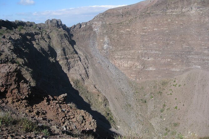 Pompeii and Vesuvius Experience from Sorrento - Skip The Line - - Why this trip feels easier than doing Pompeii yourself