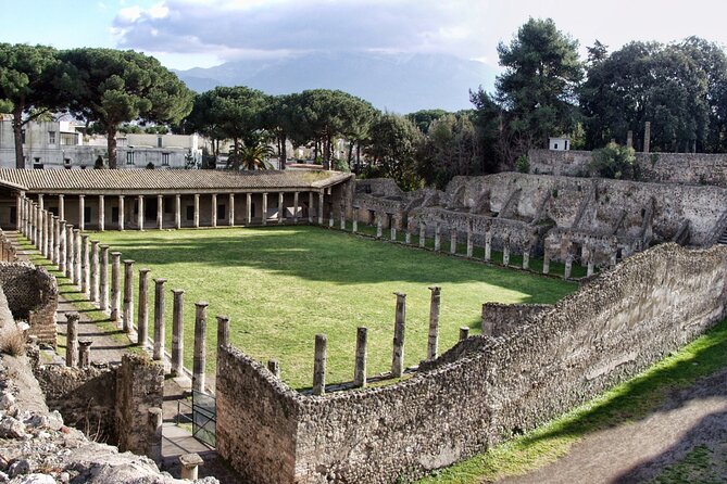 Pompeii and Vesuvius Experience from Sorrento - Skip The Line - - Pompeii’s highlights with an authorized guide (and why it matters)