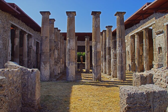 Pompeii and Vesuvius Experience from Sorrento - Skip The Line - - Lunch: what’s included and what you’ll need to plan