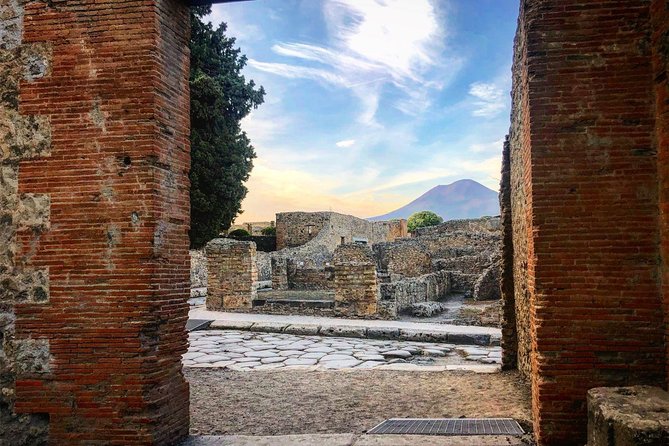 Pompeii and Vesuvius Small Group Tour from Sorrento - Getting From Sorrento: Pickup, Air-Conditioned Comfort, and Real-World Timing