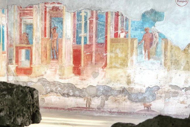 Pompeii and Vesuvius Small Group Tour from Sorrento - Small-Group Size: More Questions, Less Waiting, Better Pace