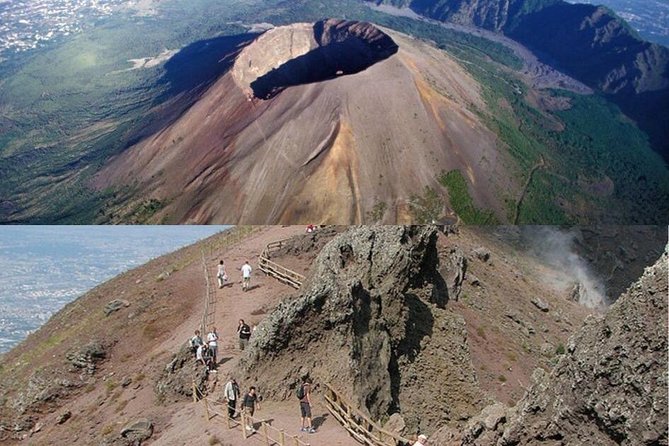 Pompeii and Vesuvius Small Group Tour from Sorrento - Price and Value: Why $203.95 Can Make Sense Here
