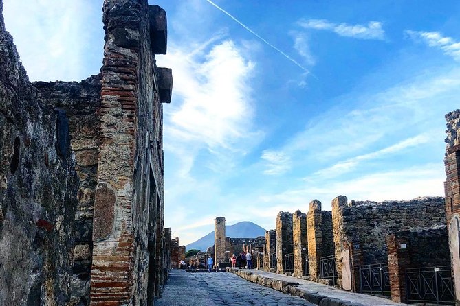 Pompeii and Vesuvius Small Group Tour from Sorrento - Who This Tour Fits Best (and Who Should Rethink It)