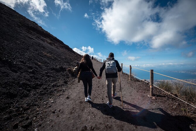 Pompeii and Vesuvius Small Group Tour from Sorrento with Pizza - How the Whole Day Feels: Logistics, Group Size, and Pace