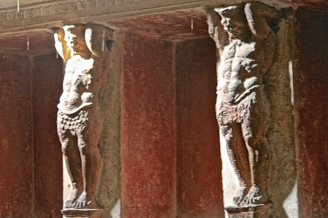Pompeii and Villa of the Mysteries Private Tour - A private 3-hour Pompeii plan that doesn’t feel rushed