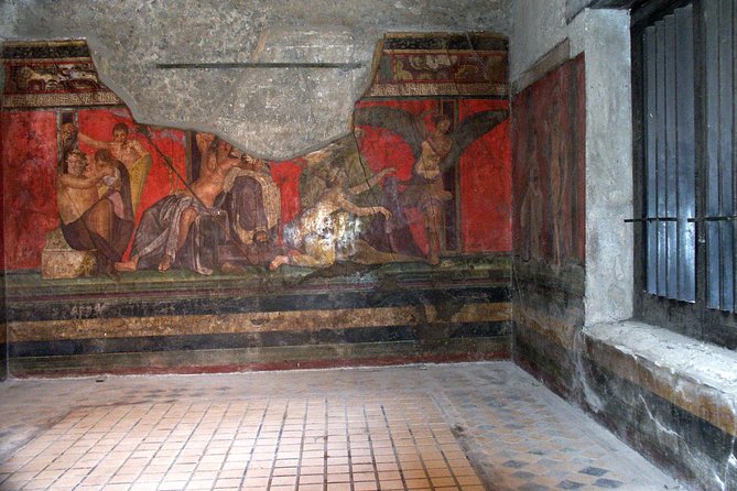 Pompeii and Villa of the Mysteries Private Tour - How the timing works in real life (and how to use it)