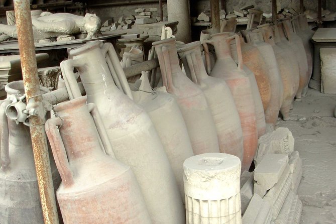 Pompeii and Villa of the Mysteries Private Tour - The real cost: $300.06 per group plus Pompeii Plus tickets