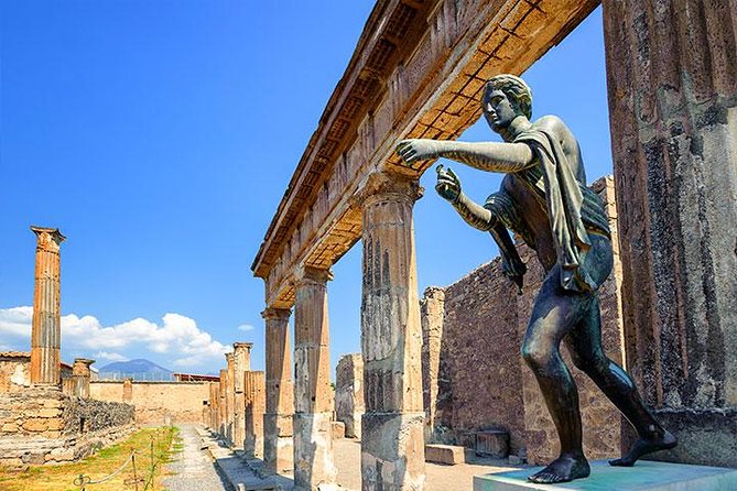Pompeii Archaeological Area Entrance Ticket - Key things to know before you go