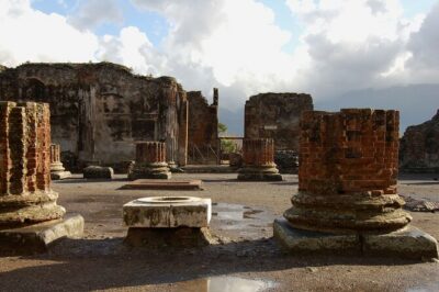 Pompeii Archaeological Area Entrance Ticket - Your 2–3 Hour Reality Check in a 66-Hectare Ruin