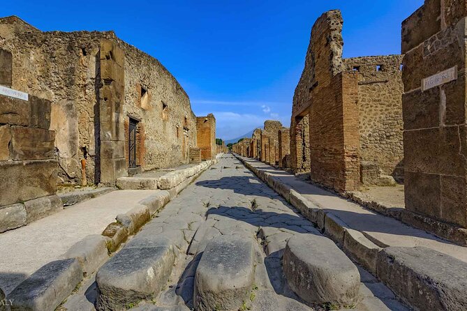 Pompeii Archaeological Area Entrance Ticket - Maps, Rules, and the Stuff That Changes Your Day