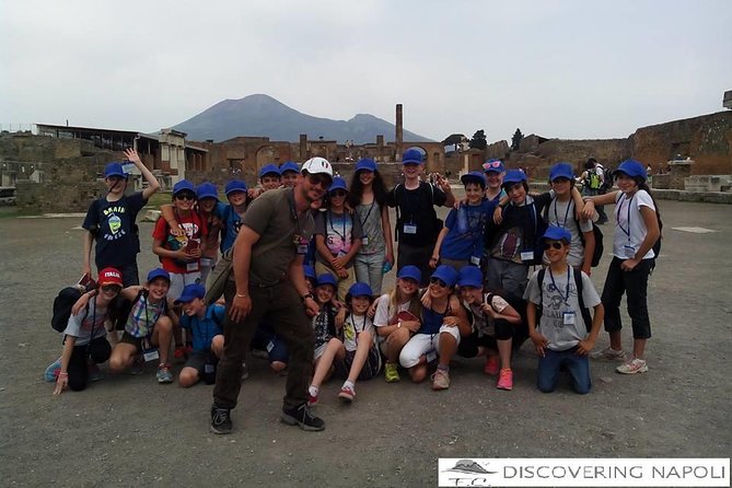 Pompeii Archaeological Park Private Tour - Pompeii in Two Hours: What You’ll Actually See
