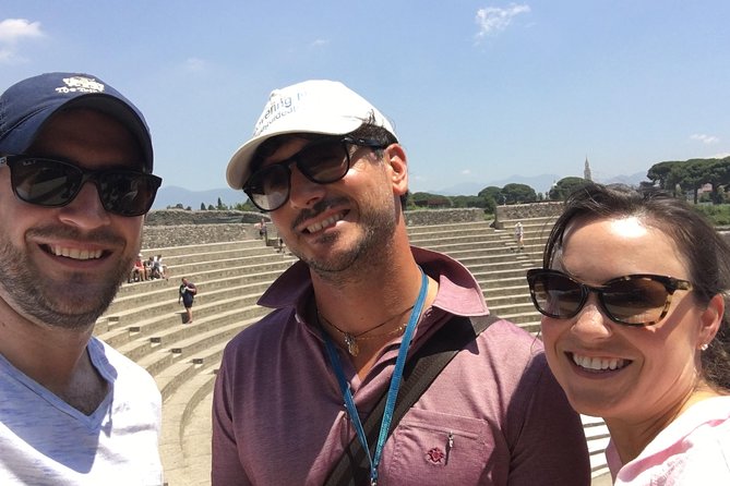 Pompeii Archaeological Park Private Tour - The Real Value of a Private Guide in Pompeii