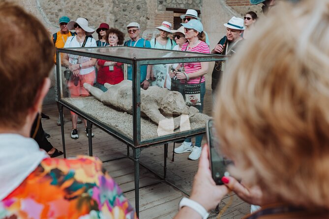 Pompeii Archaeological Small-Group tour for 15 people - Key highlights that make this Pompeii tour worth it