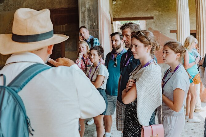 Pompeii Archaeological Small-Group tour for 15 people - Price and tickets: why $77.06 can feel like good value
