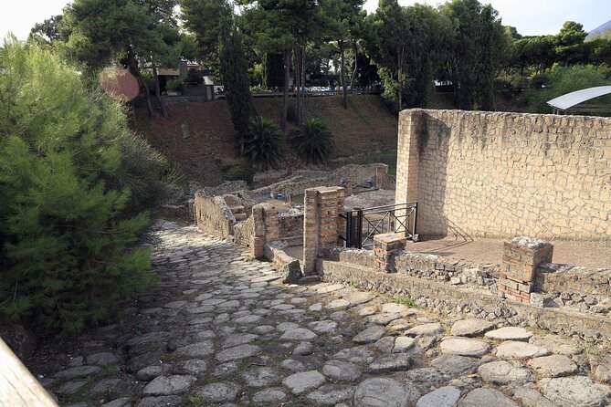 Pompeii Day Tour - What to bring: the small items that save your tour
