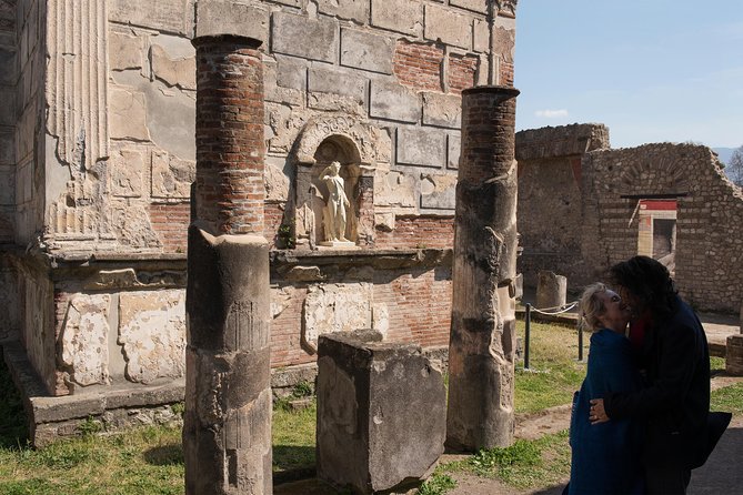 Pompeii excavations: skip-the-line private tour - Pompeii’s “last moment” feeling—why this 2-hour tour works