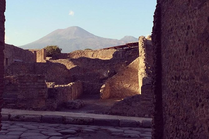 Pompeii Exclusive 2h Private Tour with your Archaeologist - Banquets, Plaster Casts, and the People Behind the Ruins