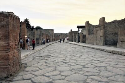 Pompeii Express: 1-Hour Guided Tour - Tickets and Price: The $21.99 Tour Plus the €19 Site Entry