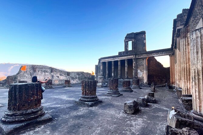 Pompeii from Afternoon to Sunset - Price and Value: What $65.31 Buys You